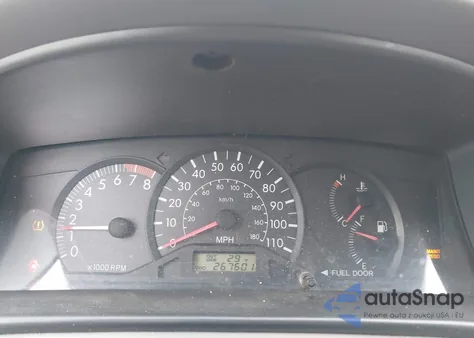 2008 Toyota Corolla Ce from USA, damaged, VIN 2T1BR32E78C876199